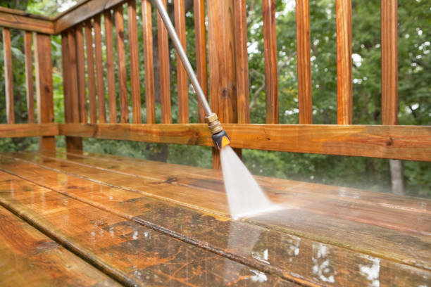 Why Choose Our Certified Pressure Washing Experts for Your Project Needs in Amherst, VA?